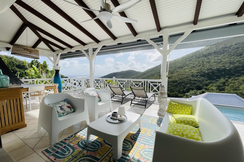 location sainte luce Martinique